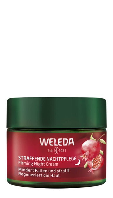 Weleda - Granatapfel Straffende Nachtpflege 40 ml
