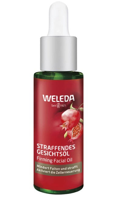 Weleda - Granatapfel Straffendes Gesichtsöl 30ml