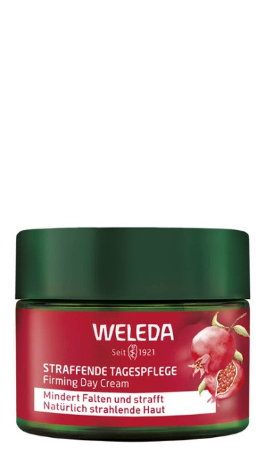 Weleda - Granatapfel Straffende Tagespflege  40 ml