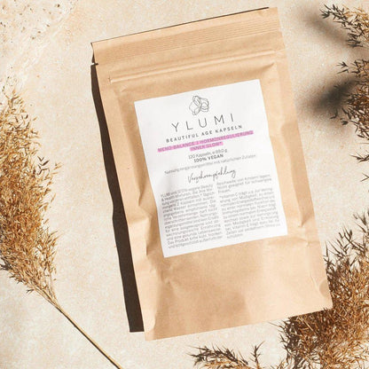 YLUMI - Beautiful Age Kapseln 120Stk - 69.0g - WERTE FREUNDE