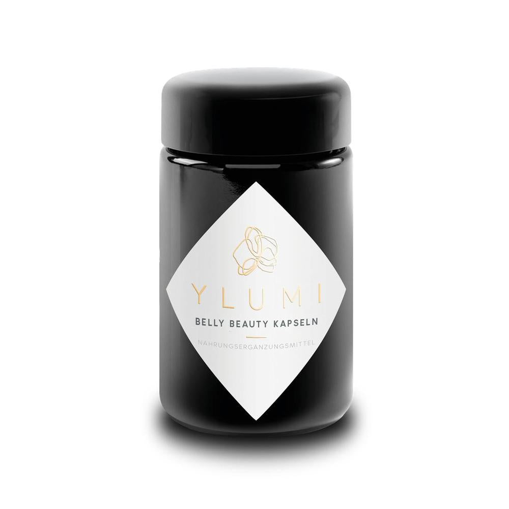 YLUMI - Belly Beauty Kapseln 60Stk - 33 g - WERTE FREUNDE