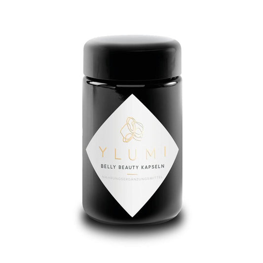 YLUMI - Belly Beauty Kapseln 60Stk - 33 g - WERTE FREUNDE